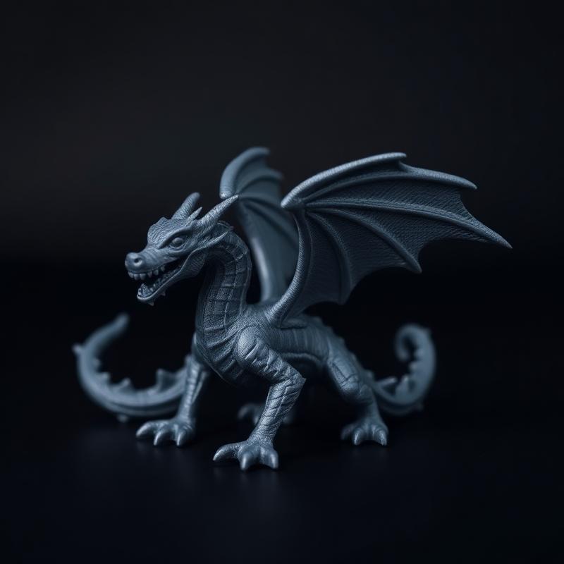 Miniatura drago
